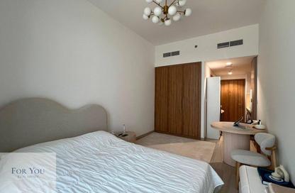 Apartment - Studio - 1 for rent in Azizi Riviera Beachfront Tower C - Azizi Riviera Beachfront - Azizi Riviera - Meydan One - Meydan - Dubai