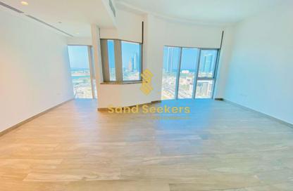 Penthouse - 3 Bedrooms - 4 Bathrooms for rent in Al Bateen Plaza - Al Bateen - Abu Dhabi