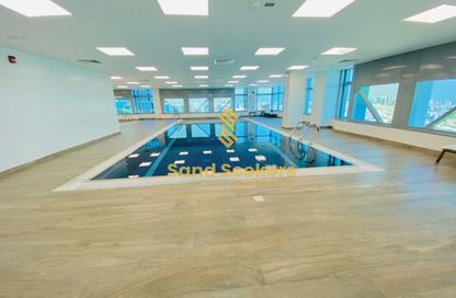 Penthouse - 3 Bedrooms - 4 Bathrooms for rent in Al Bateen Plaza - Al Bateen - Abu Dhabi
