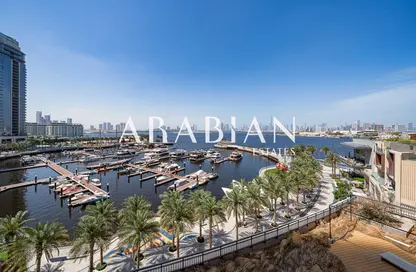 شقة - 3 غرف نوم - 4 حمامات للبيع في دبي كريك ريزيدنس برج 3 شمال - Dubai Creek ريزيدنسز North - Dubai Creek ريزيدنسز - مرسى خور دبي - دبي