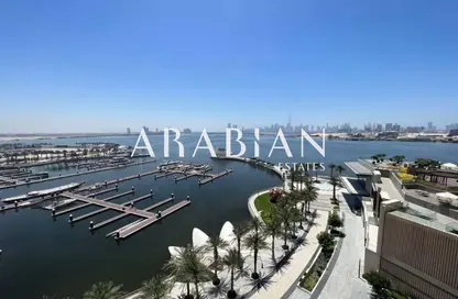 شقة - 3 غرف نوم - 4 حمامات للبيع في دبي كريك ريزيدنس برج 3 شمال - Dubai Creek ريزيدنسز North - Dubai Creek ريزيدنسز - مرسى خور دبي - دبي