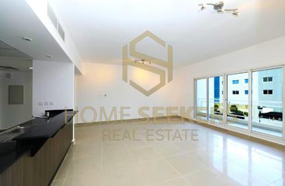 Apartment - 2 Bedrooms - 2 Bathrooms for rent in Tower 1 - Al Reef Downtown - Al Reef - Abu Dhabi