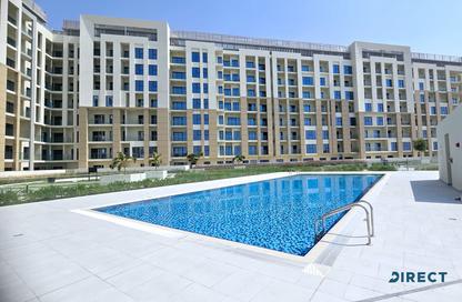 Apartment - 1 Bedroom - 1 Bathroom for rent in Rukan Tower A - Rukan Tower - Rukan - Dubai