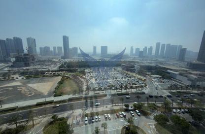 Apartment - 2 - 3 for rent in The Gate Tower 2 - Shams Abu Dhabi - Al Reem Island - Abu Dhabi