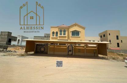 Villa - 5 Bedrooms - 7 Bathrooms for rent in Al Yasmeen 1 - Al Yasmeen - Ajman