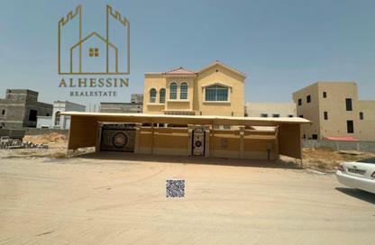 Villa - 5 Bedrooms - 7 Bathrooms for rent in Al Yasmeen 1 - Al Yasmeen - Ajman