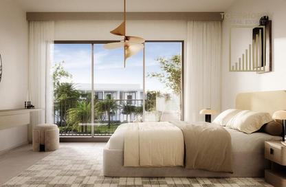 Townhouse - 4 Bedrooms - 5 Bathrooms for sale in Greenridge - EMAAR South - Dubai South (Dubai World Central) - Dubai