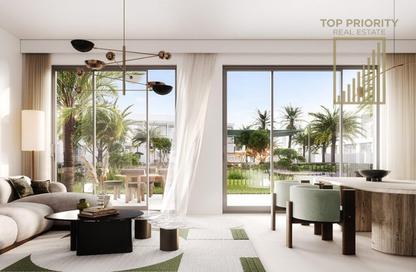 Townhouse - 4 Bedrooms - 5 Bathrooms for sale in Greenridge - EMAAR South - Dubai South (Dubai World Central) - Dubai