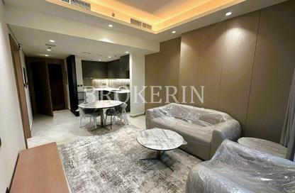 Apartment - 1 Bedroom - 2 Bathrooms for sale in Cloud Tower A - Cloud Tower - District 2 - Jumeirah Village Triangle - Dubai