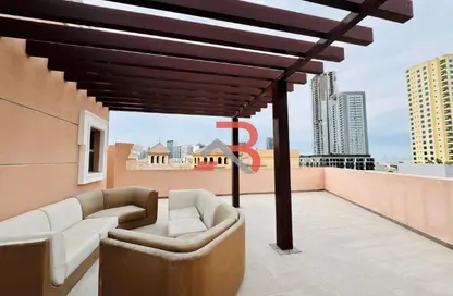 Apartment - 1 Bedroom - 2 Bathrooms for rent in Casa Grande - District 11 - Jumeirah Village Circle - Dubai
