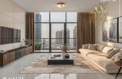 Apartment - Studio - 1 Bathroom for sale in Azizi Raffi - Al Furjan - Dubai Apartment - Studio - 1 Bathroom for sale in Azizi Raffi - Al Furjan - Dubai