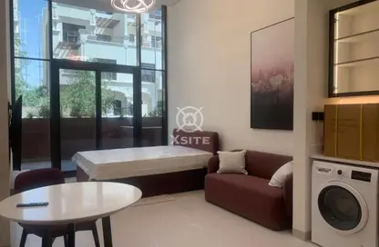 Apartment - Studio - 1 Bathroom for rent in Ashton Park - District 12 - Jumeirah Village Circle - Dubai