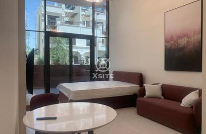 Apartment - Studio - 1 Bathroom for rent in Ashton Park - District 12 - Jumeirah Village Circle - Dubai