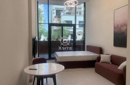 Apartment - Studio - 1 Bathroom for rent in Ashton Park - District 12 - Jumeirah Village Circle - Dubai