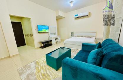 Apartment - Studio - 1 for rent in Al Mowaihat 2 - Al Mowaihat - Ajman