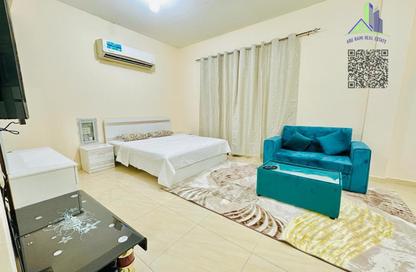Apartment - Studio - 1 for rent in Al Mowaihat 2 - Al Mowaihat - Ajman