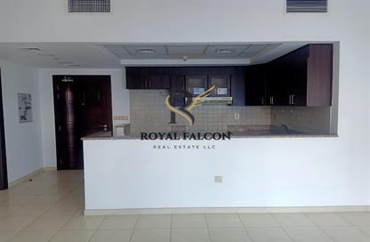 Apartment - 1 Bedroom - 1 Bathroom for rent in Churchill Residency Tower - Churchill Towers - Business Bay - Dubai