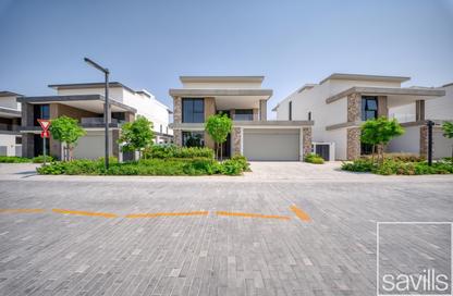 Villa - 4 - 5 for rent in Alaya - Tilal Al Ghaf - Dubai