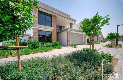 Villa - 4 - 5 for rent in Alaya - Tilal Al Ghaf - Dubai Villa - 4 - 5 for rent in Alaya - Tilal Al Ghaf - Dubai