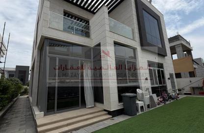 Villa - 6 - 7 for rent in Al Zahia - Muwaileh Commercial - Sharjah Villa - 6 - 7 for rent in Al Zahia - Muwaileh Commercial - Sharjah