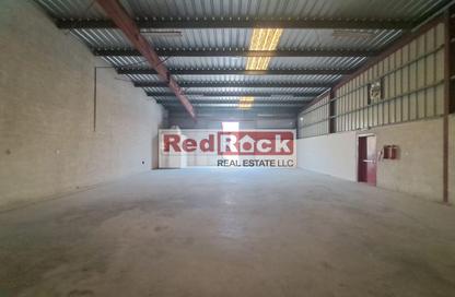 Warehouse - Studio - 1 Bathroom for rent in Industrial Area 17 - Sharjah Industrial Area - Sharjah