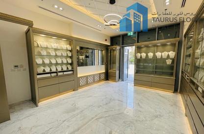 Shop - Studio for rent in Osha Plaza - Deira Enrichment Project - Deira - Dubai