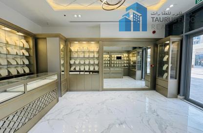 Shop - Studio for rent in Osha Plaza - Deira Enrichment Project - Deira - Dubai