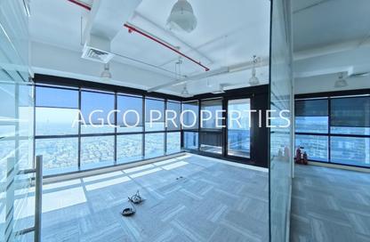 Office Space - Studio - 2 Bathrooms for rent in Jumeirah Business Centre 3 (JBC 3) - JLT Cluster Y - Jumeirah Lake Towers - Dubai