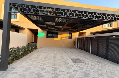فيلا - 3 غرف نوم - 4 حمامات للايجار في مدينة الشارقة المستدامة - الشارقة
