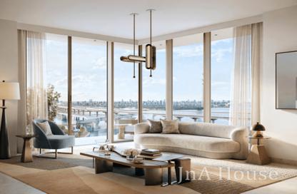 Apartment - 1 - 2 for sale in Arlo - Dubai Creek Harbour (The Lagoons) - Dubai