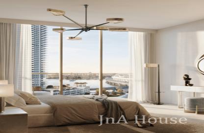 Apartment - 1 - 2 for sale in Arlo - Dubai Creek Harbour (The Lagoons) - Dubai