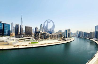 Apartment - 2 Bedrooms - 3 Bathrooms for rent in Art XV - Business Bay - Dubai