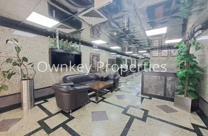 Apartment - 1 Bathroom for rent in Al Raffa Building - Al Raffa - Bur Dubai - Dubai