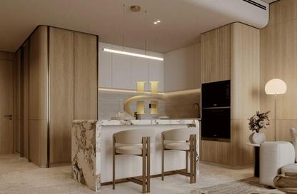 Apartment - Studio - 1 Bathroom for sale in Binghatti Titania - Majan - Dubai