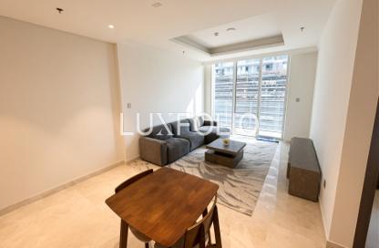 شقة - 1 - 1 للإيجار في برج Palace Beach ريزيدنس 2 - بالاس بيتش ريزيدنس - إعمار بيتشفرونت - دبي هاربور - دبي