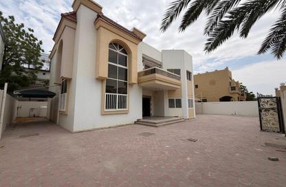 Apartment - 4 Bedrooms - 6 Bathrooms for rent in Al Mowaihat 3 - Al Mowaihat - Ajman Apartment - 4 Bedrooms - 6 Bathrooms for rent in Al Mowaihat 3 - Al Mowaihat - Ajman