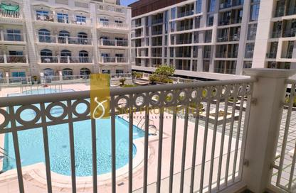 Apartment - 1 Bedroom - 2 Bathrooms for rent in Vincitore Palacio - Arjan - Dubai Apartment - 1 Bedroom - 2 Bathrooms for rent in Vincitore Palacio - Arjan - Dubai