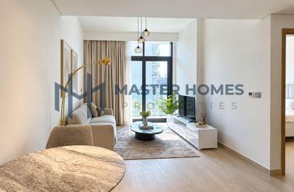 Apartment - 1 - 1 for rent in Azizi Riviera 41 - Azizi Riviera - Meydan One - Meydan - Dubai