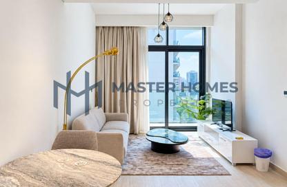 Apartment - 1 - 1 for rent in Azizi Riviera 41 - Azizi Riviera - Meydan One - Meydan - Dubai