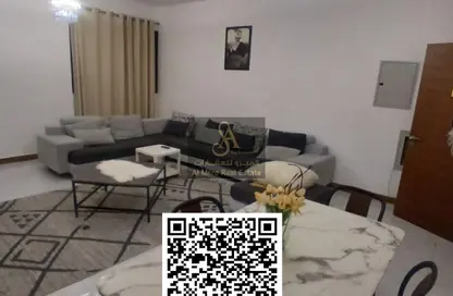 Apartment - 1 Bedroom - 2 Bathrooms for rent in Liwara 1 - Ajman