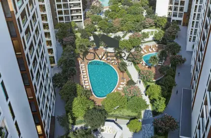 شقة - 2 غرف نوم - 2 حمامات للبيع في ألفه - تجارية مويلح - الشارقة