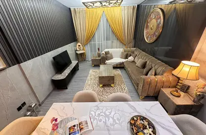 شقة - 2 غرف نوم - 2 حمامات للايجار في مدينة الشارقة المستدامة - الشارقة