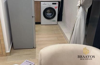 Apartment - Studio - 1 Bathroom for rent in Regina Tower - District 12 - Jumeirah Village Circle - Dubai Apartment - Studio - 1 Bathroom for rent in Regina Tower - District 12 - Jumeirah Village Circle - Dubai