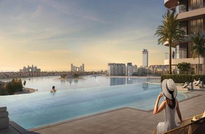 Apartment - 2 Bedrooms - 2 Bathrooms for sale in Seapoint Tower 2 - Seapoint - Emaar Beachfront - Dubai Harbour - Dubai Apartment - 2 Bedrooms - 2 Bathrooms for sale in Seapoint Tower 2 - Seapoint - Emaar Beachfront - Dubai Harbour - Dubai