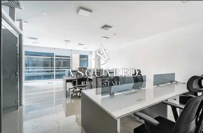 Office Space - Studio - 4 Bathrooms for rent in Bay Square Building 7 - Bay Square - Business Bay - Dubai Office Space - Studio - 4 Bathrooms for rent in Bay Square Building 7 - Bay Square - Business Bay - Dubai