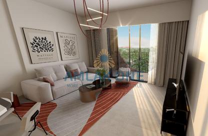 Apartment - 2 - 3 for sale in Yas Living - Yas Island - Abu Dhabi