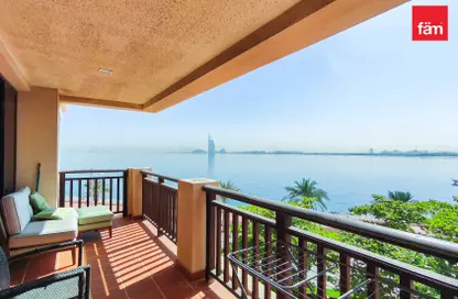 Apartment - 1 Bedroom - 2 Bathrooms for sale in Royal Amwaj Residences South - Royal Amwaj Residences - The Crescent - Palm Jumeirah - Dubai