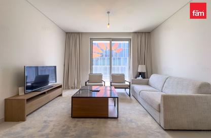 Apartment - 1 - 2 for rent in Vida Dubai Mall Tower 2 - Vida Residences Dubai Mall - Downtown Dubai - Dubai