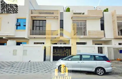 تاون هاوس - 5 غرف نوم - 7 حمامات للبيع في قرية الاميرة - الياسمين - عجمان تاون هاوس - 5 غرف نوم - 7 حمامات للبيع في قرية الاميرة - الياسمين - عجمان