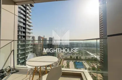 Apartment - 1 Bathroom for rent in Emerald JVC - District 18 - Jumeirah Village Circle - Dubai Apartment - 1 Bathroom for rent in Emerald JVC - District 18 - Jumeirah Village Circle - Dubai
